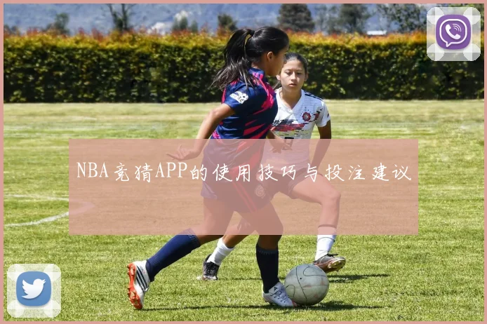 NBA竞猜APP的使用技巧与投注建议